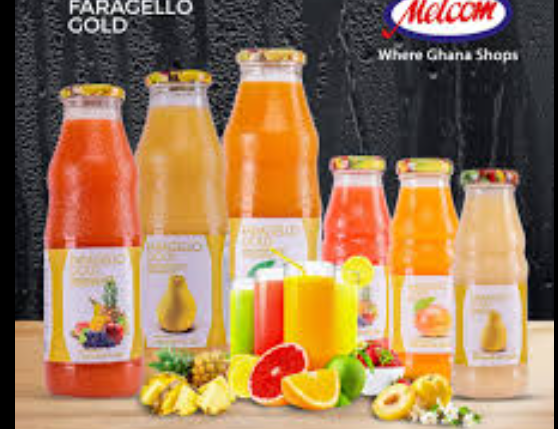 FARAGELLO NECTAR GLASS BOTTLE 250ML