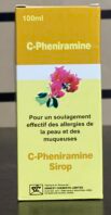 C PHENIRAMINE