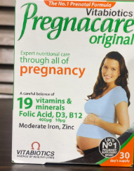 PREGNANCRE ORIGINAL