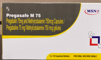 PREGABALIN