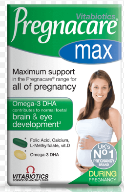 PREGNANCRE MAX