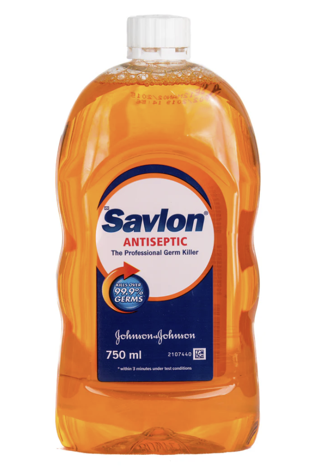 Savlon Antiseptic Liquid 250ml