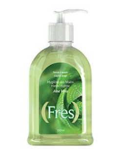 Savon Liquid soap Aloe Vera 350ml fres