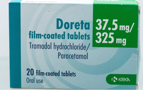 TRAMADOL AND PARACETAMOL