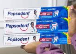 Pepsodent  Tooth Paste 175g