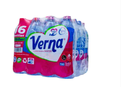 Verna Bottle Water 500ml
