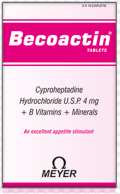 BECOACTIN TABLET