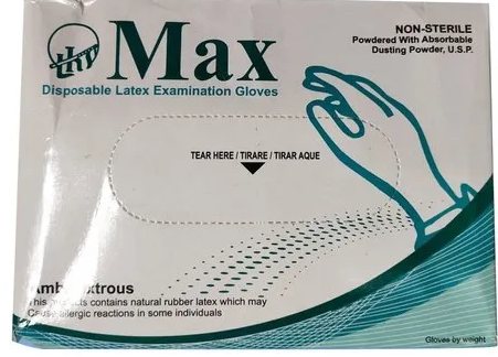 EXAMINATION GLOVES