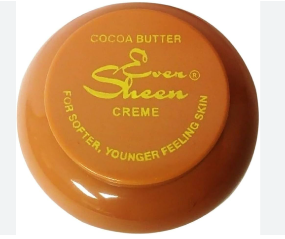 Ever Sheen Cocoa Butter cream  250ml