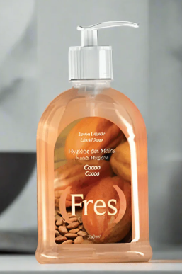 Savon liquid soap Cocoa Fres 350ml
