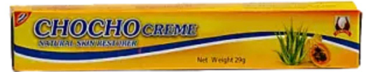 CHOCHO CREAM