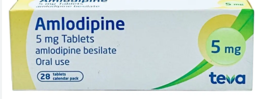 AMLODIPINE 5MG