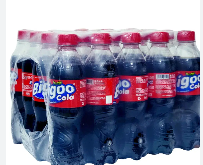 Bigo Cola 350ml