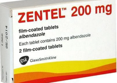ALBENDAZOLE
