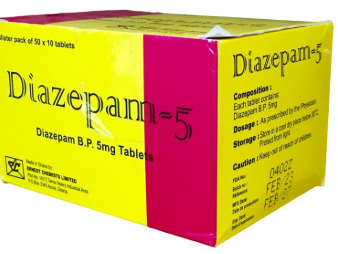 DIAZEPAM 5MG