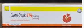 CLOTRIMAZOLE CREAM 