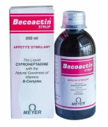 BECOACTIN SYRUP 200 ml 