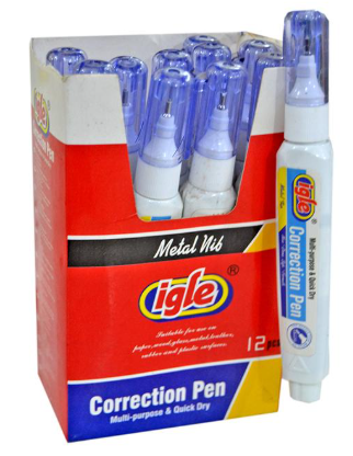 Correction Pen