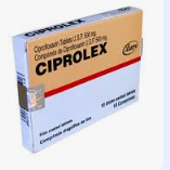 CIPROLEX TAB 500 mg