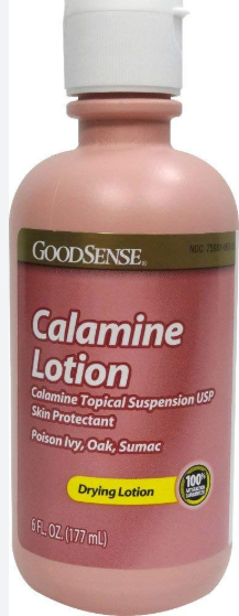 CALAMINE LOTION 100