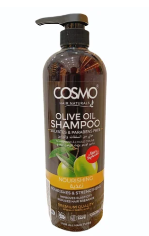 Cosmo Olive oil shampoo 1000ml