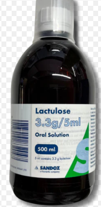 LACTULOSE