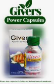 GIVERS P CAPS
