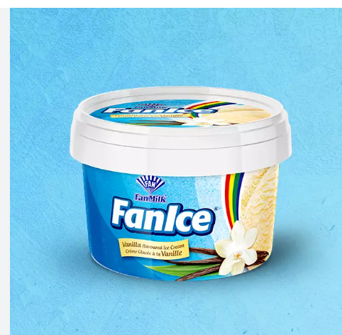 FanIce Vanilla 250ml