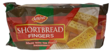 ShortBread Fingers 
