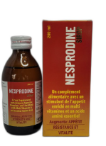 NESPRODINE SYRUP