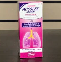 CARBOCISTEINE %