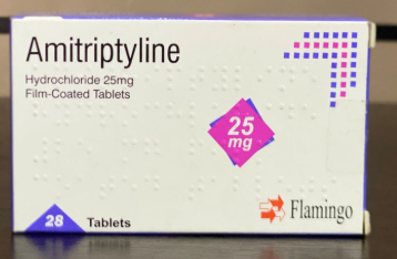 AMITRIPTYLINE HYDROCHLORIDE ORAL USE