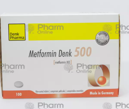 METFORMIN HCL