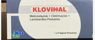 KLOVINAL PESSARIES