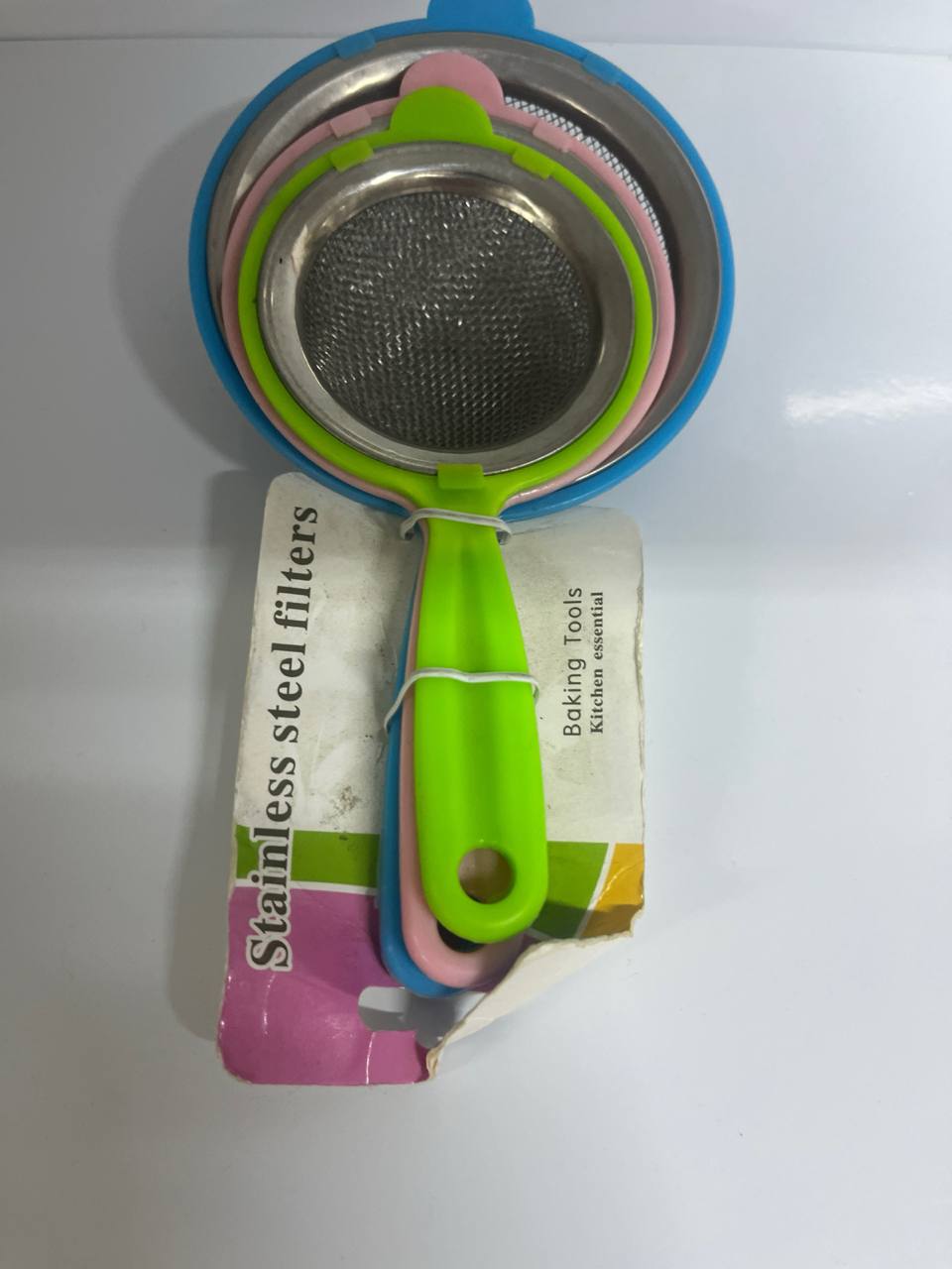 Stainless steel Filter