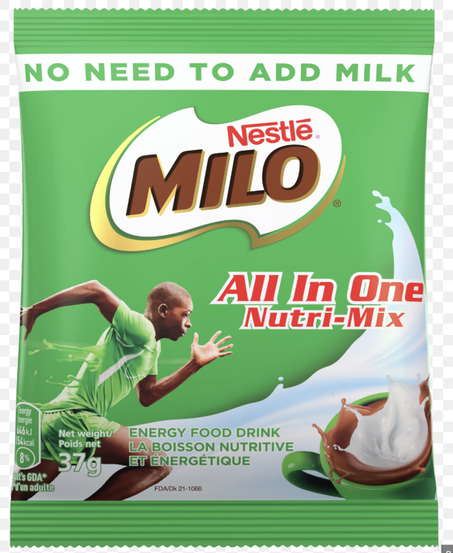 Milo All In One 37g