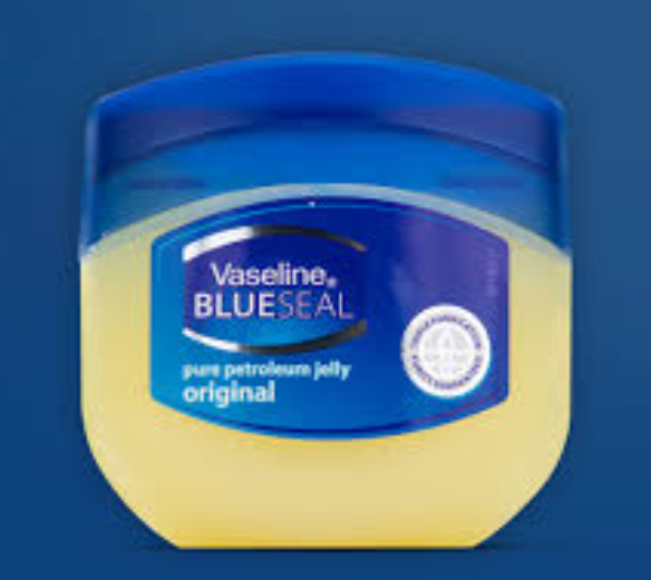 Vaseline Blue Seal Original Cream 100ml