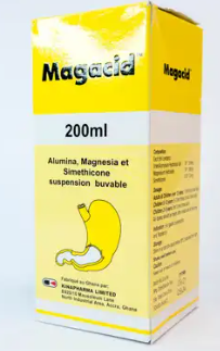 MAGACID 200ML