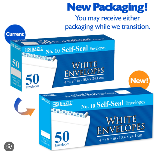 White Envelope