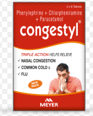 CONGESTYL TAB