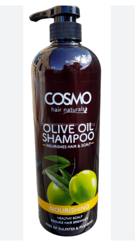 COSMO OLIVE OIL SHAMPOO