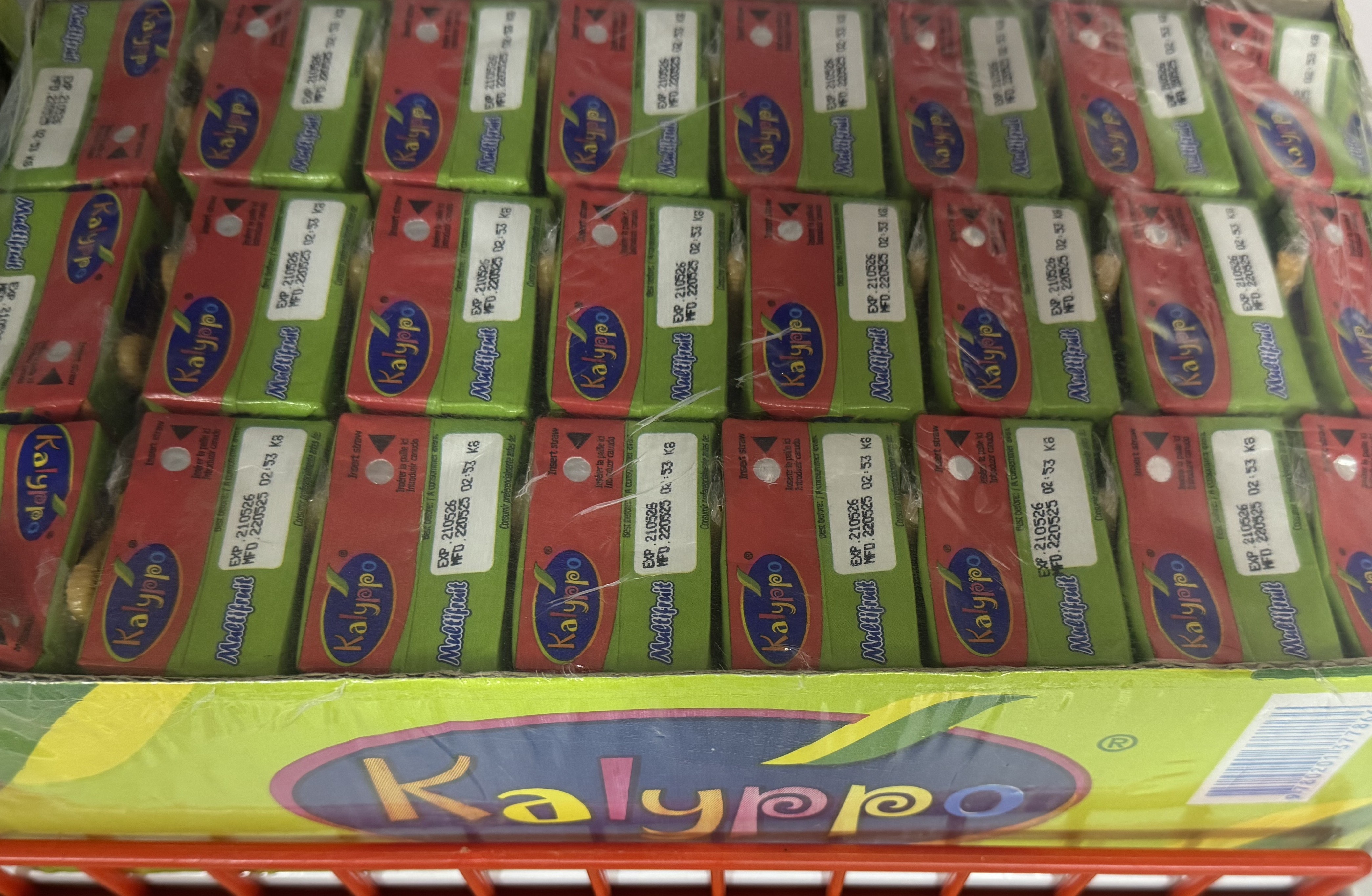 Kalyppo Mulifruit Pack