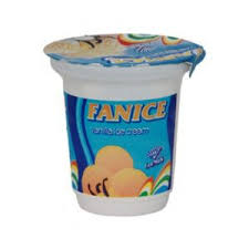FanIce Vanilla 140ml