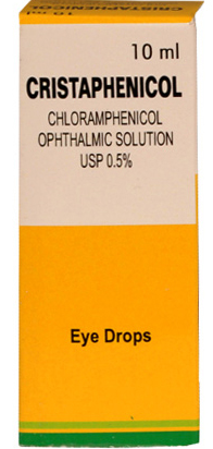 CHLORAMPHENICOL OPHTHALMIC SOLUTION