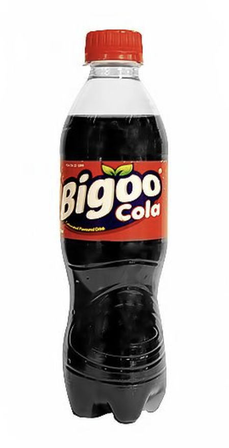 Bigoo Cola Soda Drink 350 ml