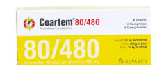 ARTEMETHER + LUMEFANTRINE