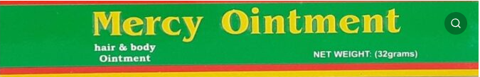 MERCY OINTMENT