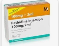 PETHIDINE INJECTION 