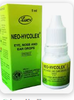 NEO HYCOLEX EYE DNEROP