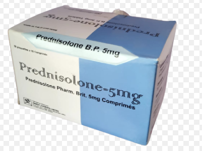 PREDNISOLONE B.P. 5MG